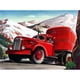 thumbnail image 1 of Diamante (DB5667) Dibujo cuadrado Resina Coche Patrón Artesanía Decoración del hogar (WY181) 45x60cm Hugtrwg Para estrenar, 1 of 1