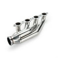 thumbnail image 5 of Exhaust Header for LS1 LS6 LSX GM V8+Elbows T3 T4 to 3.0" V Band, 5 of 8
