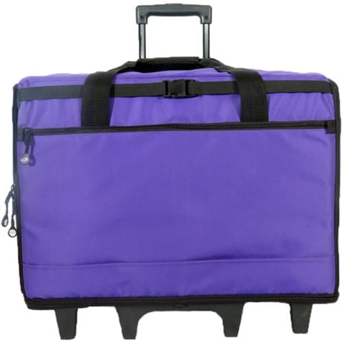 23 Inch Wheeled Sewing Machine Bag 23 Inch X 16 Inch X 12.5 InchP