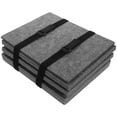 thumbnail image 4 of 6pcs Stackable Puzzle Piece Sorter Trays For Kids And Adults Portable Felt Puzzle Organizer For Jigsaw Puzzle Storage And Sorting, 4 of 6