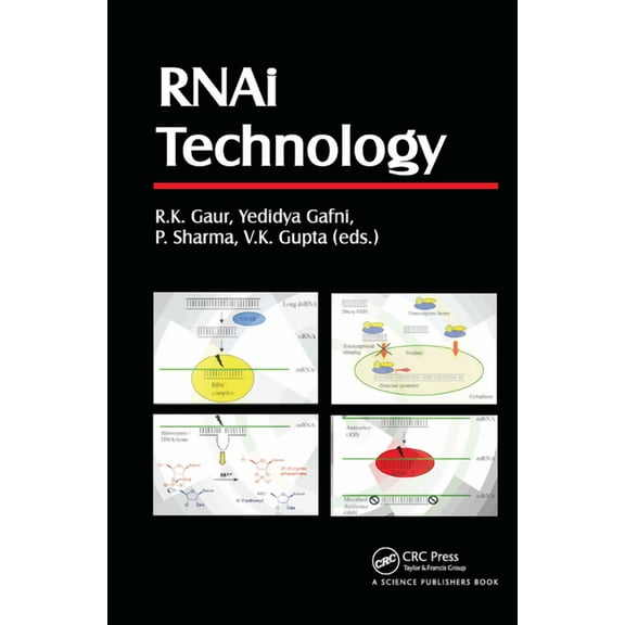 RNAi Technology, (Hardcover)