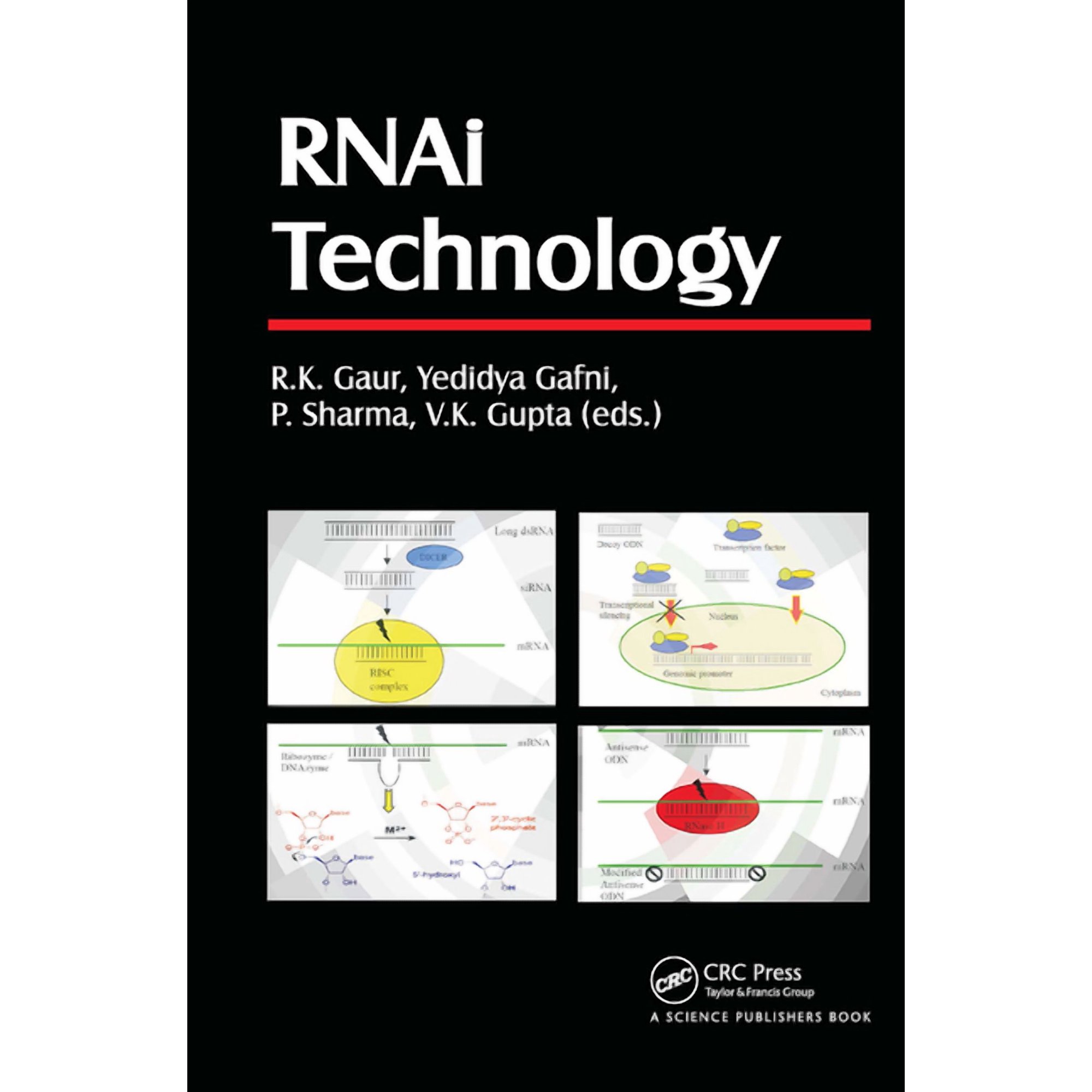 RNAi Technology (Hardcover)