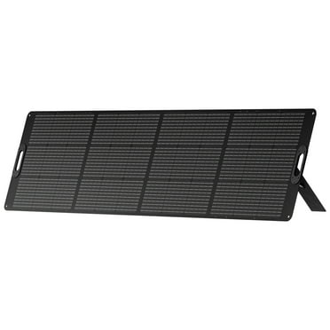 OUPES 240w Solar Panel RV Solar Generator Portable Foldable for RV, Power Station