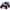 Purple, variant on OLAKIDS Kids Ride On Truck, 12V Electric Vehicle Jeep Car with Remote Control, Toddlers Battery Powered Toy with 2 Speeds, Spring Suspension, Double Open Doors, LED Lights, Music, USB, Mp3 (White)