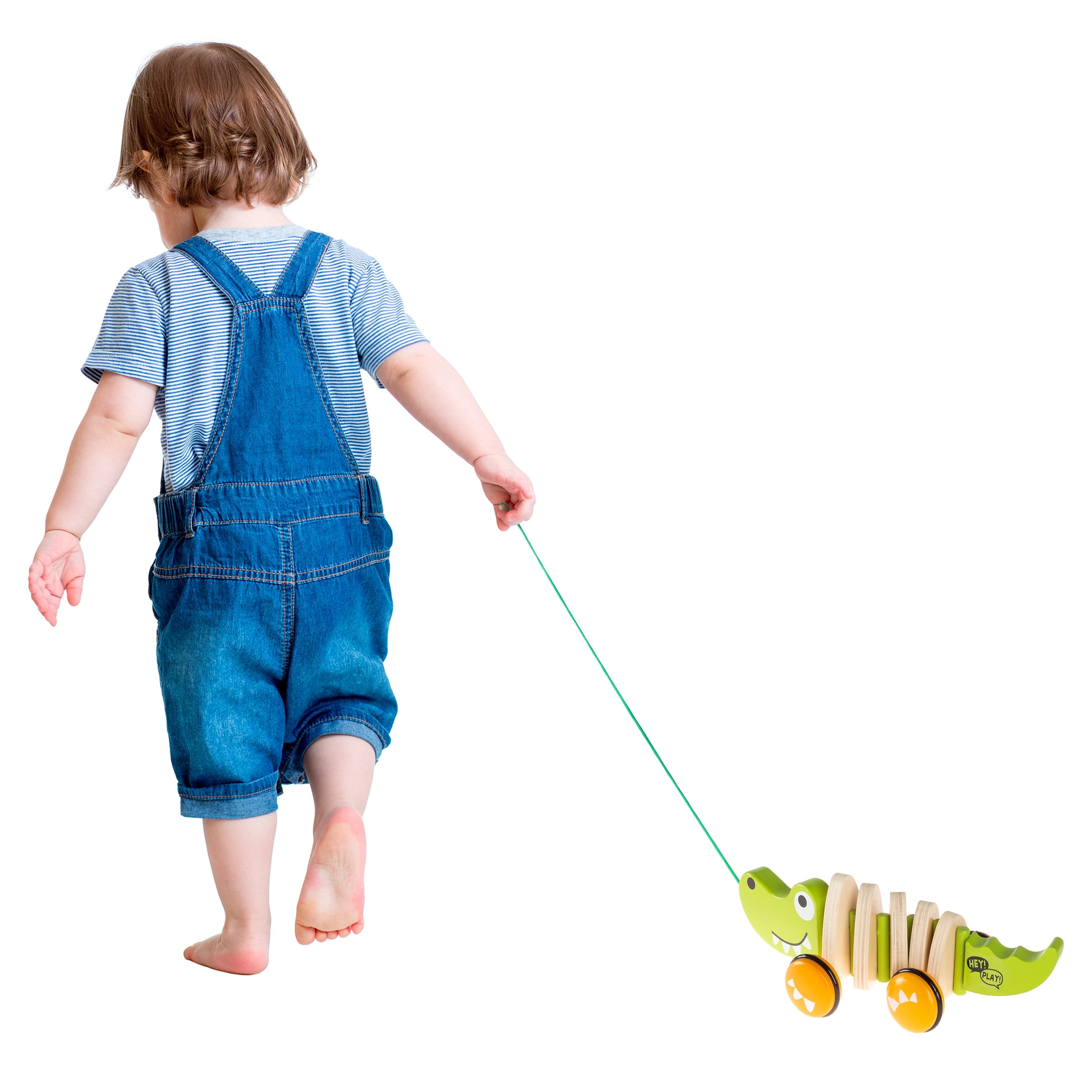 old fashioned rolling toy