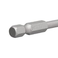 thumbnail image 4 of BTOER 1pc 75mm Hollow Torx Screwdriver Bit Hex Shank T7-T40 Magnetic Head Security Tamper Proof Star Screw Drivers Bits Hand Tools, 4 of 9