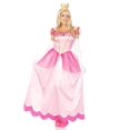 thumbnail image 1 of Disfraz Leg Avenue Clásico Vestido de Princesa Rosa de Satén Mediano, 1 of 6