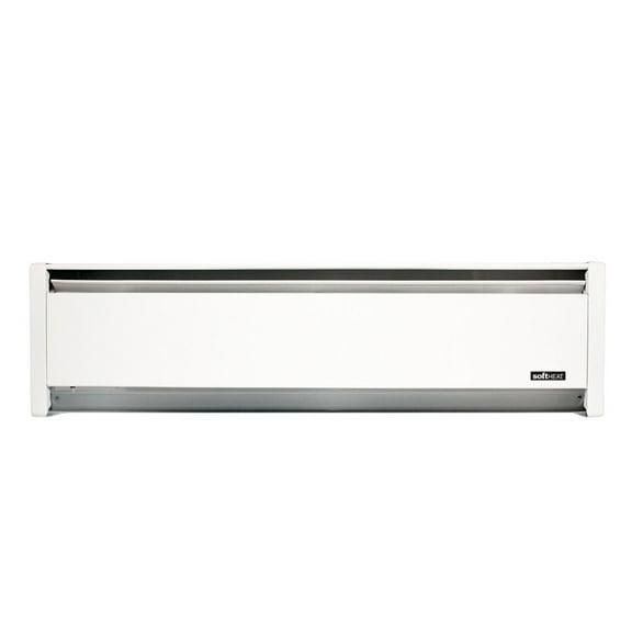 Cadet Ebhn1500 Softheat 5120 BTU Electric Baseboard Heater - White
