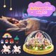thumbnail image 2 of Make Your Own Night Light, Unicorn DIY Kits for Girls Creative Magic Night Light USB Upgrade Edition Unicorn Toys, Arts and Crafts Lamp Project for Girls, Gifts for 4 5 6 7 8 9 10 Year Old Girl, 2 of 5