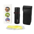 thumbnail image 2 of Monocular 30x25 Mini Monocular  Prime Monocular Handheld Telescope with Carrying Bag for Hiking Camping Wildlife Observation Moon Sports Game Concert Watching, 2 of 7