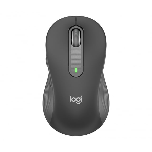 MOUSE LOGITECH M650 BT USB SILENT M.DERECHA GDE GRAFITO (910-006231) Logitech 910-006231