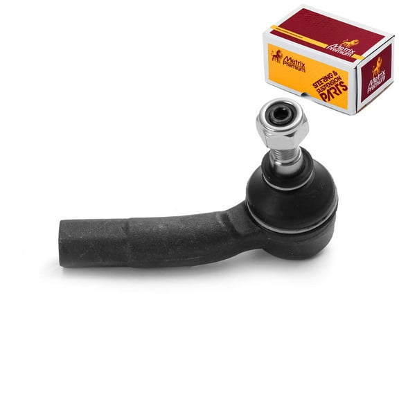 Metrix Premium Chassis Parts - Front Right Outer Tie Rod End Fits 98-05 Audi A3 (Mexico), 01-05 Seat Leon (Mexico), 01-05 Toledo (Mexico), 11-15 Volkswagen Clasico (Mexico), ES3524, Made in Europe