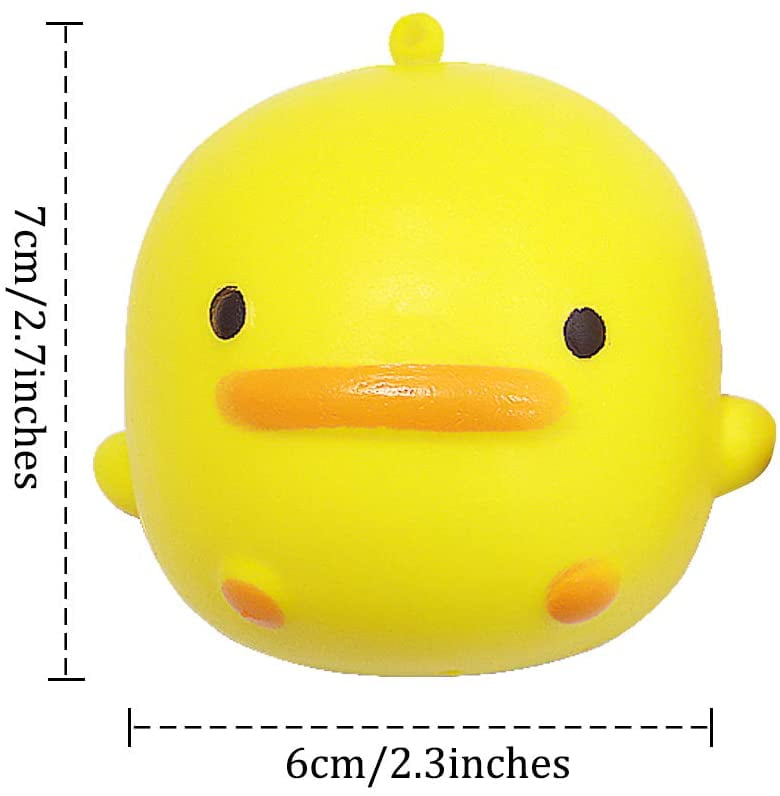 squishy duck