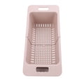 thumbnail image 1 of Freezer Organizer Chest Freezer Basket Adjustable Chest Freezer Basket, Deep Storage Organizer Bin Divider Expandable with Handle, for Kitchen, 1 of 7