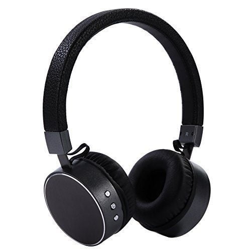 Bluetooth Headphone, ANKO Stereo Hifi Metal Headsets