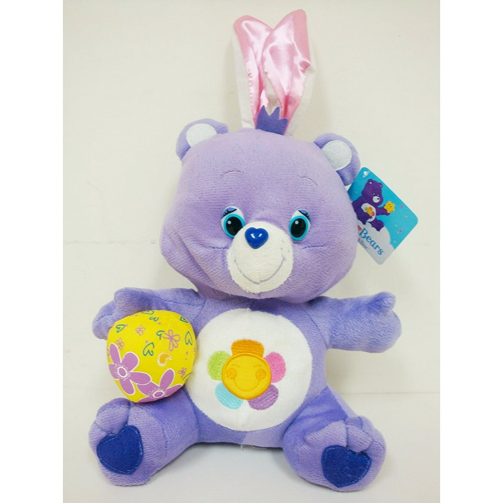Harmony Bear 11.5 Sitting Bunny Care Bear, Bunny Care Bear Harmony Bear 11.5 Sitting Bunny Care Bear, Bunny Care Bear
