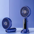 Gazebo Fan with Plug Medium Fan for Bedroom Hanging Tent Fan Fans