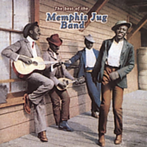 Memphis Jug Band - Best of the Memphis Jug Band - Music & Performance - CD