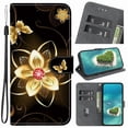 thumbnail image 1 of Kickstand Phone Case for Motorola MOTO Edge 50 60 Fusion Pro Neo 5G & S50 Neo Shockproof Protective Cover with Stand, 1 of 25