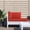 Red, variant on vidaXL Pallet Cushions 3 pcs Gray Oxford Fabric