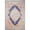 Navy, variant on Bashian  8 x 10 ft. Impressions Geometric Transitional Polyester & Cotton Machine Made Rectangle Area Rug - Slate