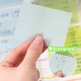 thumbnail image 6 of Shimmer Gradient Sticky Notes, Pull-Out Glitter Memo Pads for Organization, Self-Adhesive Removable Notes for Journaling, Planning, and Reminders, Vibrant Color Choices, 6 of 6