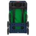 thumbnail image 5 of Zuca 18" Sport Bag - Emerald with 2 Small Utility Pouch (Navy Frame), 5 of 7
