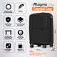 thumbnail image 2 of Maleta de Viaje Magma Life de 10 kg Celestial Case BLACK, 2 of 7
