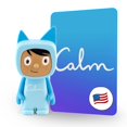 thumbnail image 1 of Tonies x Calm Mindfulness Audio Play Character, 1 of 4