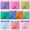 Blue Green Pastel Mix, variant on 10-Pack Girls' Underwear – 100% Cotton Boyshort Panties, Soft, Breathable Boxer Briefs for Toddler and Young Girls (Sizes 4T to 9Y)