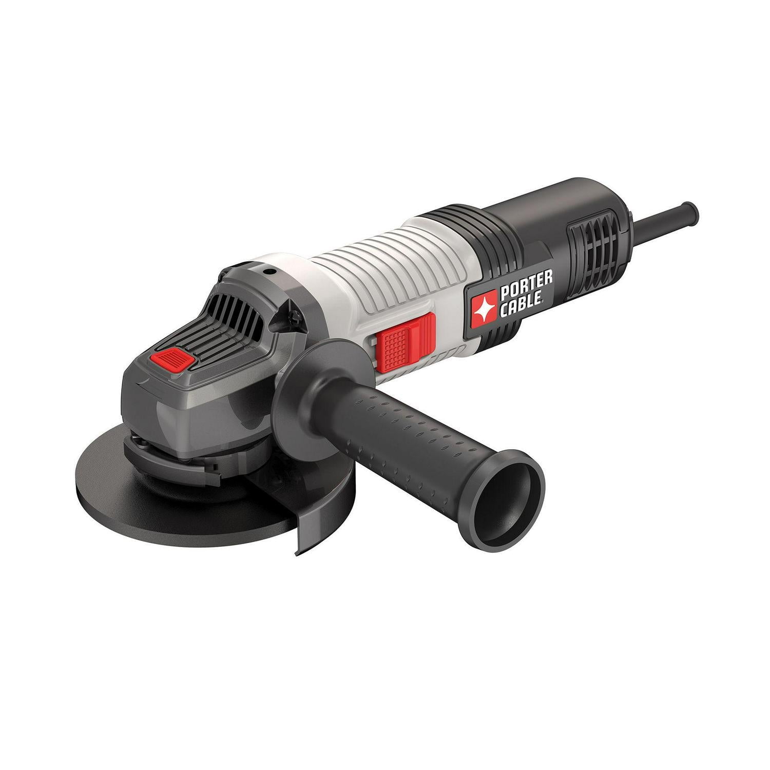Angle Grinder, 3-Position Side Handle 