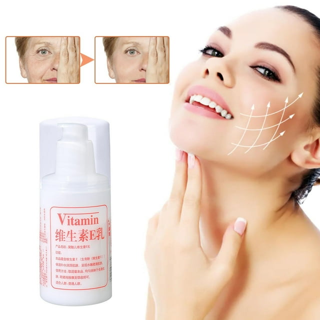 Fiudx Crema Ve, Loción Hidratante En Leche, Hidratante Facial Suavizante, Emulsión Corporal Refrescante, Prebase de Maquillaje de Uso Diario, Solución para El Cuidado de Las Manos, Apta para Todo Tip