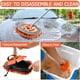 thumbnail image 2 of Cepillo para Lavar Carros Willingheart Microfibra con Mango Extensible Automotriz, 2 of 7