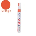 thumbnail image 1 of White Waterproof Rubber Permanent Paint Marker Pens 12 Colors For Car Tire Tread Drawing Eco Friendly Highlighter, 1 of 7