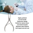 thumbnail image 4 of Alicates de corona Dental, divisor de acero inoxidable, fórceps de extracción temporal de dientes de ortodoncia para dentista, 4 of 8