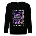 thumbnail image 1 of Pokemon Boys/Girls Lenticular Mewtwo Pikachu Sweatshirt, 1 of 5