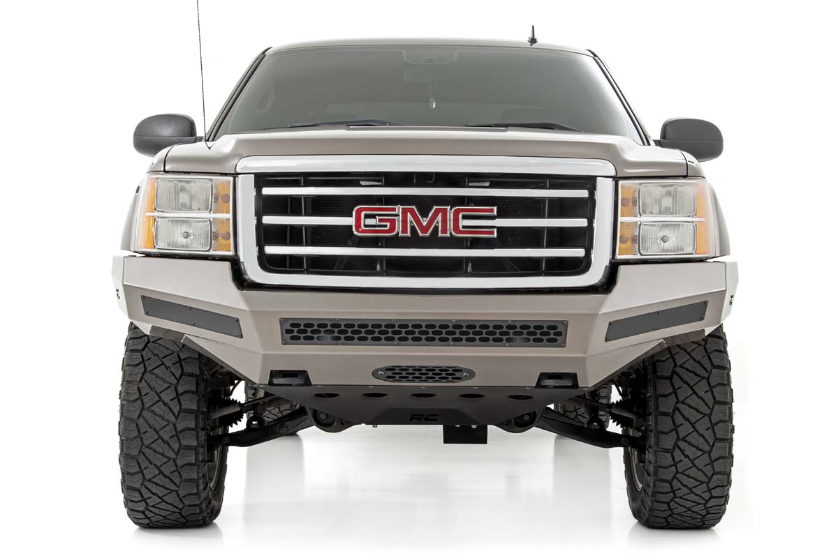 Rough Country DIY High Clearance Front Bumper for 0713 GMC Sierra 1500
