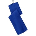thumbnail image 2 of Port Authority� Waffle Microfiber Golf Towel. TW60, 2 of 2