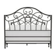 thumbnail image 2 of Hillsdale Furniture Josephine Metallic Brown Metal Queen Bed, 2 of 10