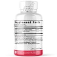thumbnail image 2 of Suplemento de berberina orgánica Nature's Fusions 1300 mg, 2 of 6