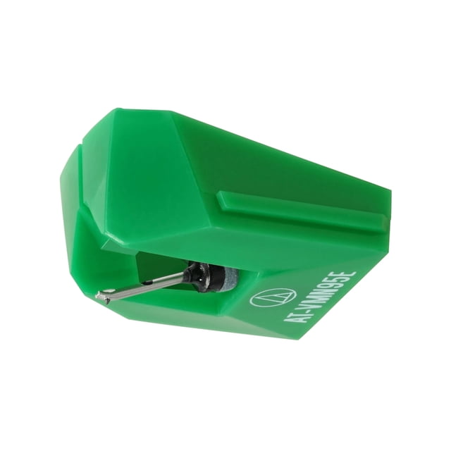 Lápiz capacitivo de repuesto Audio-Technica AT-VMN95E, color verde