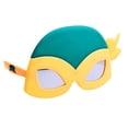 thumbnail image 1 of Party Costumes - Sun-Staches - TMNT Michaelangelo Orange New sg3438, 1 of 2
