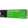 thumbnail image 2 of SSD M.2 500GB Western Digital Nvme PCIe Gen3 WDS500G2G0C Western Digital WDS500G2G0C, 2 of 3