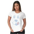 thumbnail image 3 of Officially Slush Puppie Puppy Logo Women's T Shirt Ladies Tee Brisco Brands S, 3 of 5