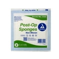 thumbnail image 4 of Dynarex Gauze Post-Op Sponges Non-Woven Sterile 4" X 4", 4-Ply, Count: 25 x 2, 4 of 6