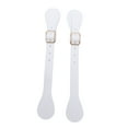 thumbnail image 2 of Synthetic Leather Cowboy Spur Straps, Adjustable Length 22cm Long Spur Holder with Rhinestone, Embellish Riding Gear for Sustainable Equestrian Pleasure, 2 of 7