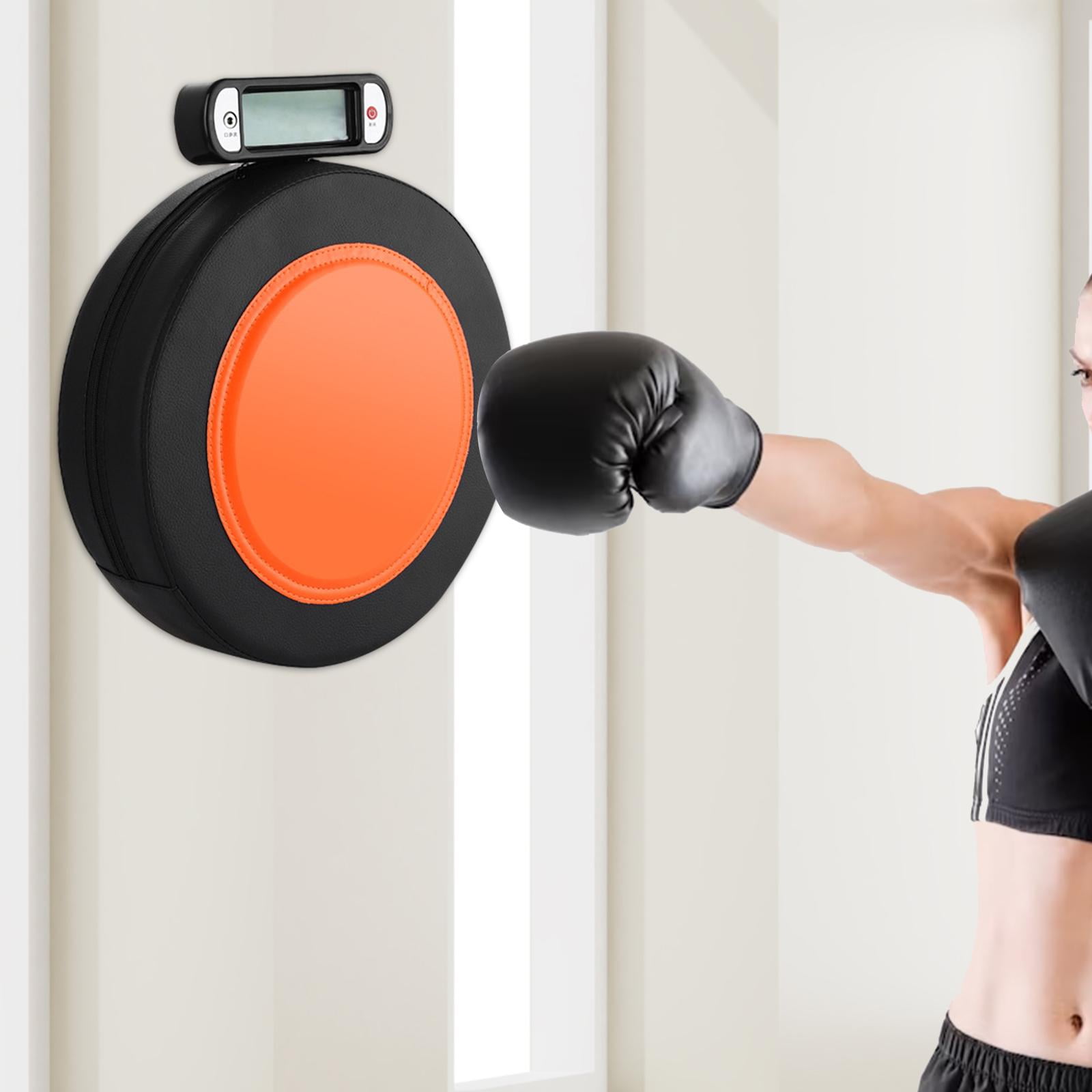  Boxing Force Tester, Wall Mounted Boxing Machine for Training  Boxing, Indoor and Outdoor, Gym Intelligent Boxing Training Machine, Freely  Adjustable Height, displaying Boxing Strength/Frequency. : Sports & Outdoors