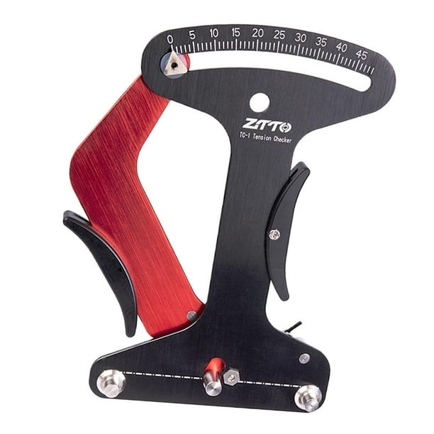 spoke tension meter calibration tool