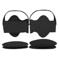 thumbnail image 3 of Almohadilla para el arco del pie Strade Fareast Limited soporte para Hombres y mujeres transpirable negro, 3 of 8