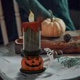 thumbnail image 6 of Halloween LED Candles Pumpkin Lights, Material , Decor for Halloween Party, Tables, Shelves, Mantels, Living room, Bedroom, Space, Flameless & Eerie Design, 1PC, 6 of 6